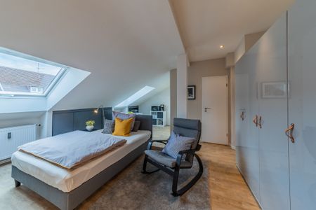 City-Residence: Helles modernes Apartment in beliebter Lage - Foto 3