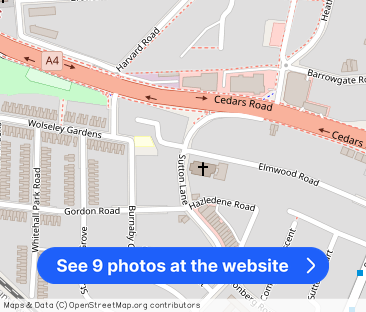 Sutton Lane South, London, W4 - Photo 1