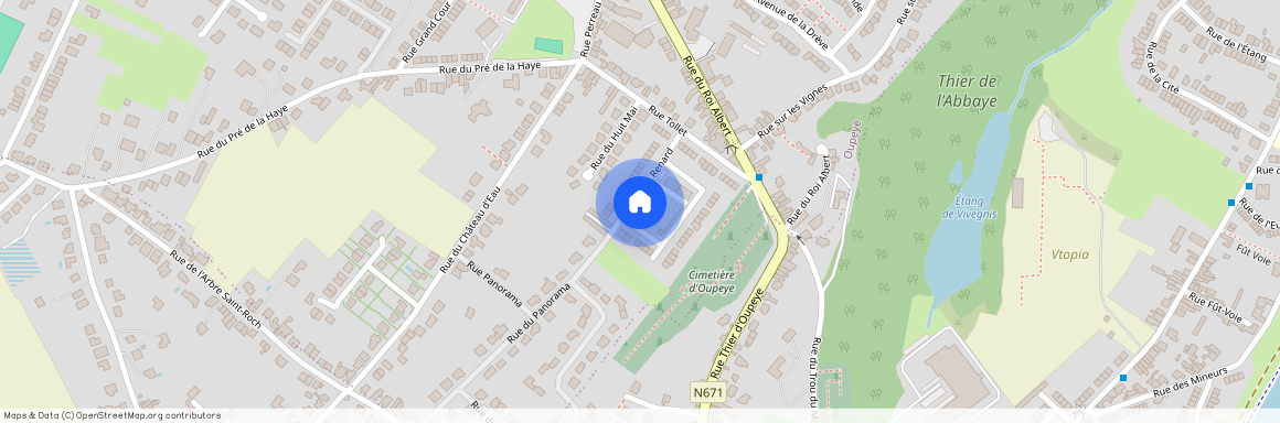 Rue André Renard, 3, 04, 4680, Oupeye