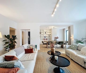 Tout savoir sur cet appartement à Ixelles, à Ixelles - Photo 1