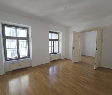 ALTBAU: 3 Zimmer Innenstadtwohnung - Sporgasse 29 - Top5/1 - Foto 2