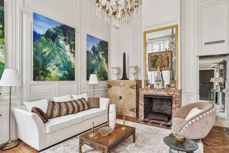 Location Appartement Paris 6 4 Pièces 150 m² - Photo 3