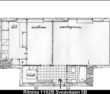 Sveavägen, Köping - Foto 6