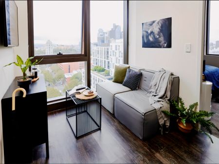 1 Bedroom Apartment - Photo 4