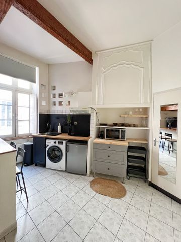 Appartement 31.77 m² - 1 pièce - Toulouse (31000) - Photo 5