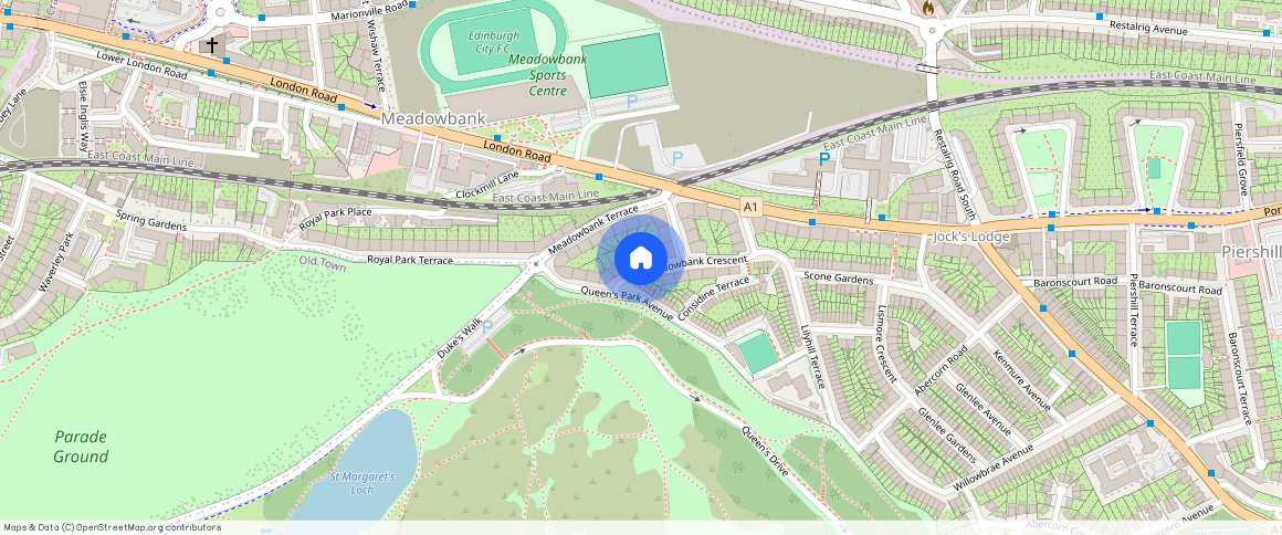 Meadowbank Crescent, Meadowbank, Edinburgh, EH8 7AJ