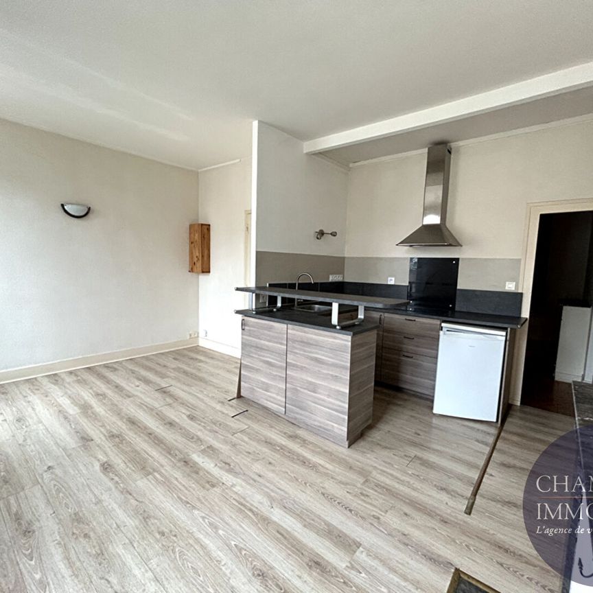 À louer : Appartement 2 pièces au coeur de Blois - Photo 1