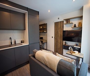 Studio to rent - Photo 5