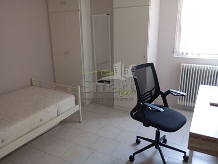 Studio/Γκαρσονιέρα για ενοικίαση Ανθούπολη (Πάτρα) - Photo 5