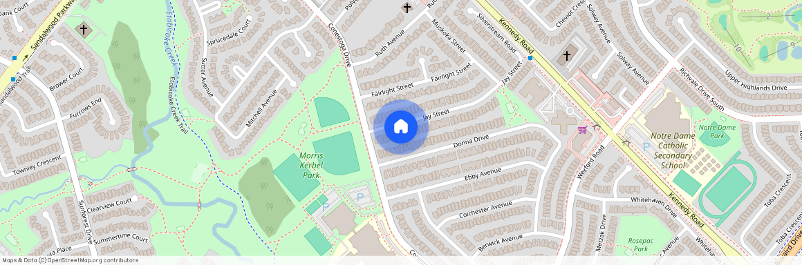 14 Jay Street, Brampton