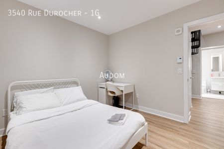 3540 Rue Durocher - 1G - Photo 2