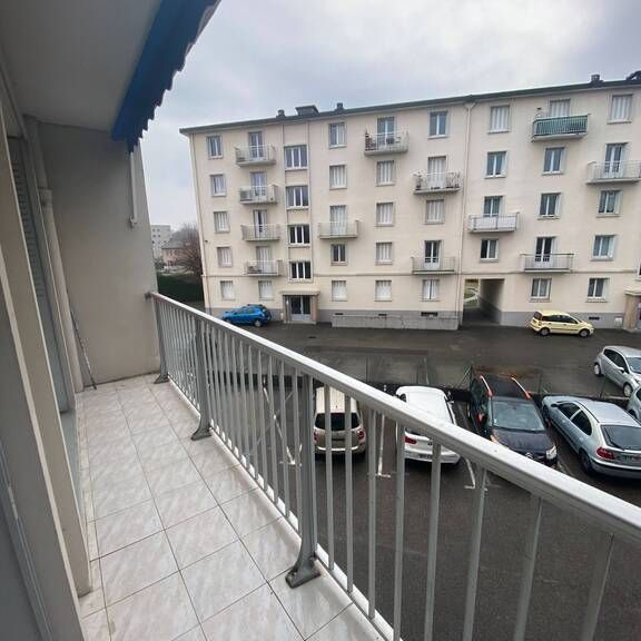 Location appartement Grenoble 38000 3 pièces 54.15 m² - Photo 1