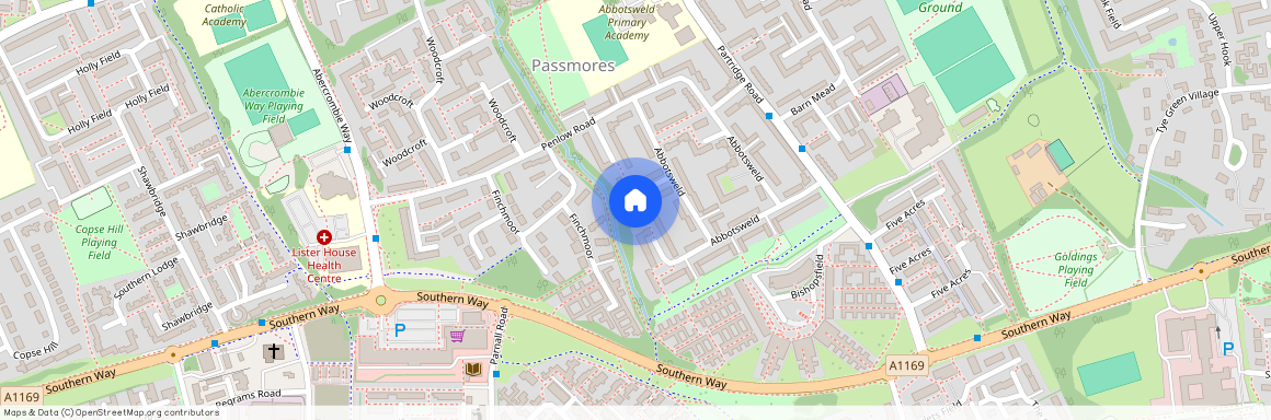 84 Abbotsweld, Essex, CM18 6TQ, Harlow