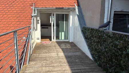 COLMAR - APPARTEMENT 4 Pièces - Photo 3