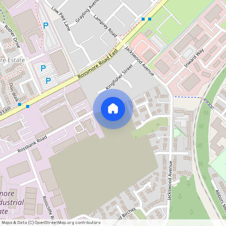 Ilkeston Way, CH65 3EF