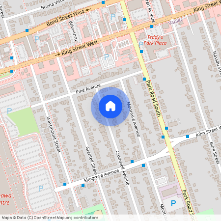 77 Cromwell Avenue, Oshawa