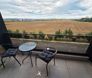 Garsonieră premium cu terasă de 18 mp | MRS Residence Grădinile | P... - Fotografie 1