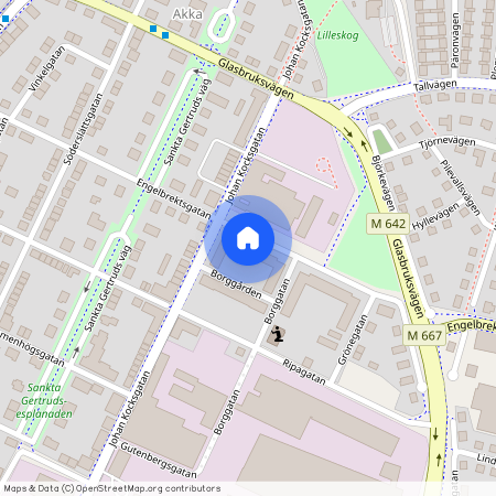 Trelleborg, Engelbrektsgatan, 48C, 23145