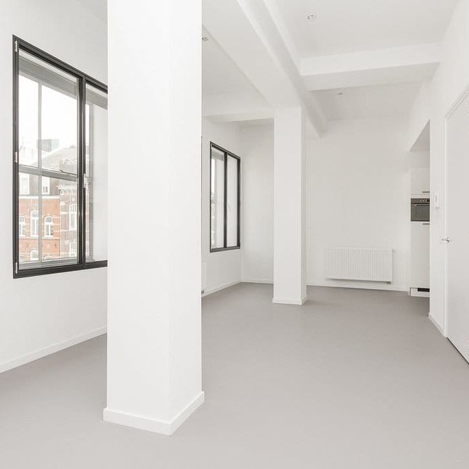 Appartement te huur: Wycker Grachtstraat 10-L01 6221 CW Maastricht - Photo 1