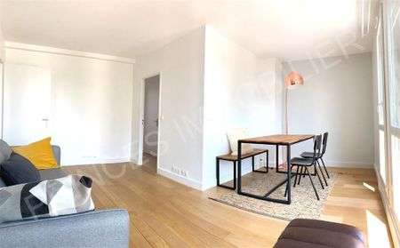 Location Appartement Boulogne-Billancourt 2 Pièces 42 m² - Photo 4