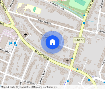 St. Pauls Road, Gloucester, Gloucestershire, GL1 - Photo 1