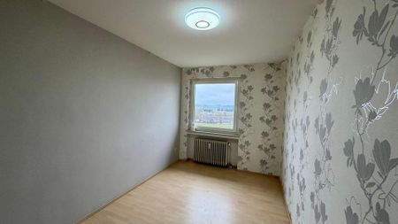 Gepflegte 4-Zimmerwohnung mit Balkon in Felsberg-Gensungen zu vermieten! - Photo 2