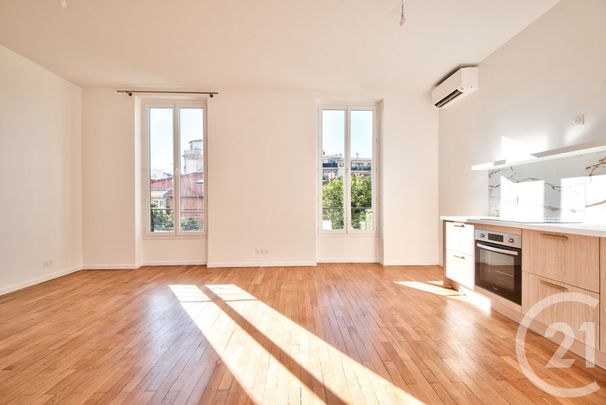 Location Appartement 4 pièces 89m² NICE 06100 - Photo 1