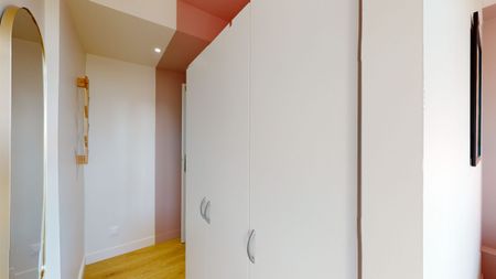 Lille Hoover 5 — Chambre Privée 2 - Photo 2