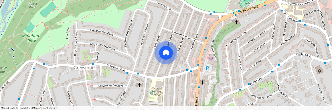 99 Peveril Road, S11 7AQ, Hunters Bar