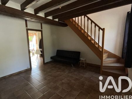 Maison 3 pièces à Saint-Aignan-le-Jaillard - Photo 2