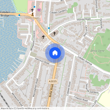 Bullar Road, Southampton