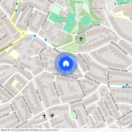 Luccombe Hill Redland, BS6 6SN, Bristol, City Of Bristol