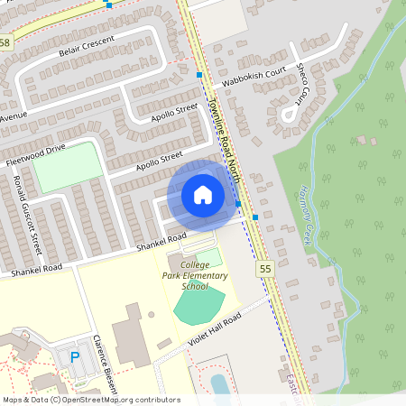 1425 BRADENTON PATH, Oshawa, Eastdale