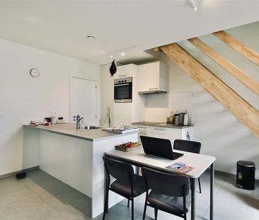 Duplex appartement met 1 slaapkamer - Photo 6