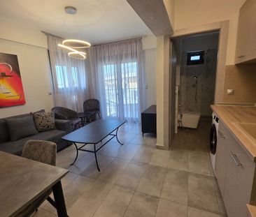 Studio/Γκαρσονιέρα για ενοικίαση 40 Εκκλησιές (40 Εκκλησιές - Ευαγγελίστρια) - Photo 5