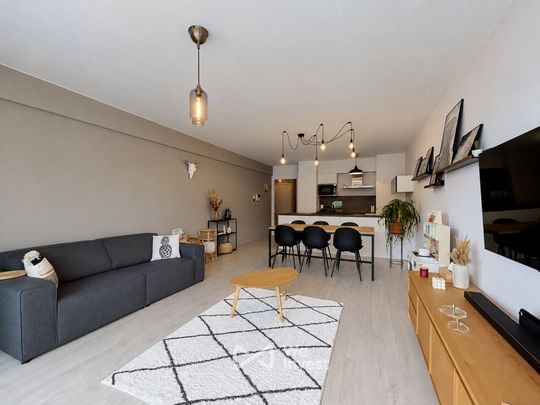 Appartement met twee slaapkamers in Woluwe-Saint-Lambert - Photo 1
