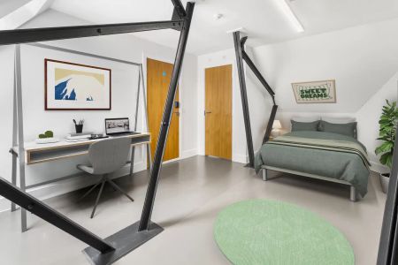 2 Bed Shared Apartment - Photo 5