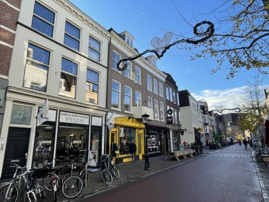 Te huur: Kamer Voorstraat in Utrecht - Foto 1