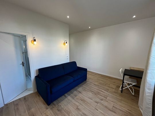 Location Appartement 1 pièce 23m² - Photo 1