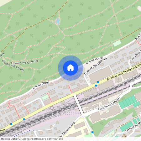 2000, Neuchâtel, Rue de L'Orée