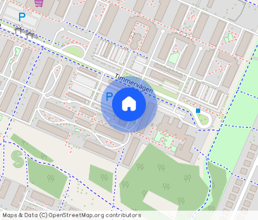 Timmervägen 22B - Photo 1