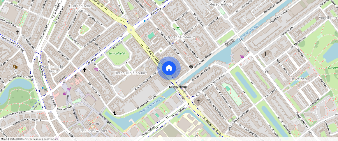 J.C. Kapteynlaan 11-2, 9714 CL Groningen