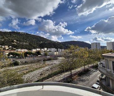 Location Appartement 1 pièce 20m² NICE 06000 - Photo 6