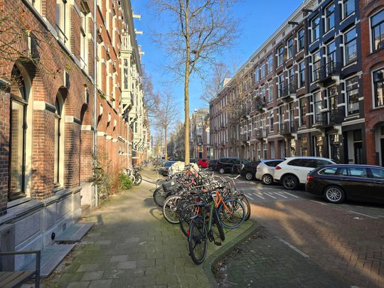 Te huur: Appartement Derde Helmersstraat in Amsterdam - Foto 1