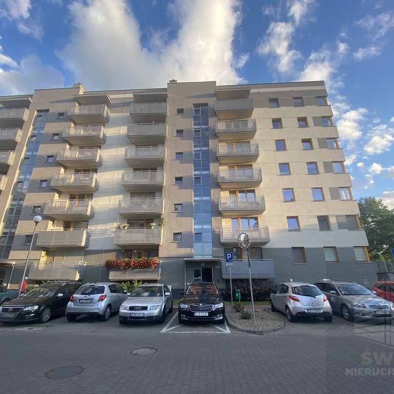 Apartement 2 pokoje do wynajęcia, Pomorzany - Photo 1