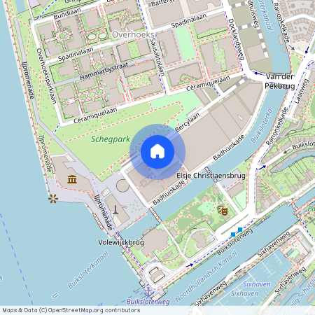 Bercylaan 125, 1031KP Amsterdam