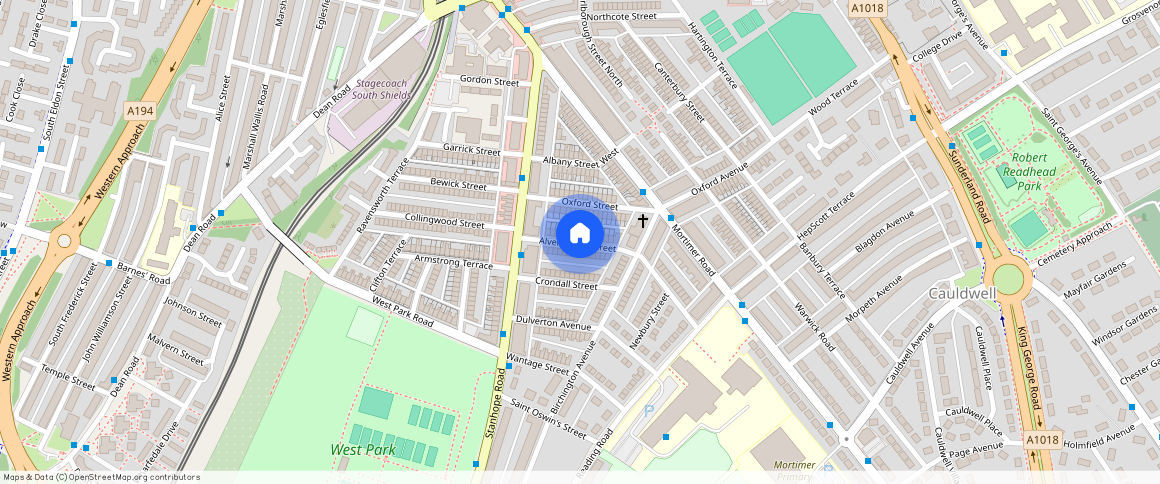 NE33 4BJ, South Shields