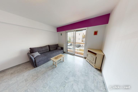 Beau deux pièces lumineux avec box – Saint-Laurent-du-Var - Photo 3