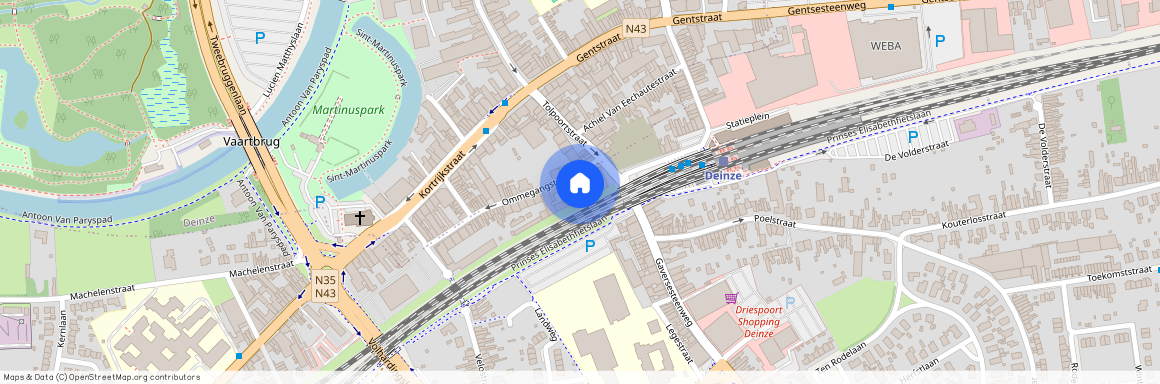 Tolpoortstraat, 155, 9800, Deinze