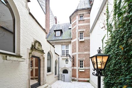 Bois de la Cambre - Hôtel de maître, rénové avec garages - Photo 3